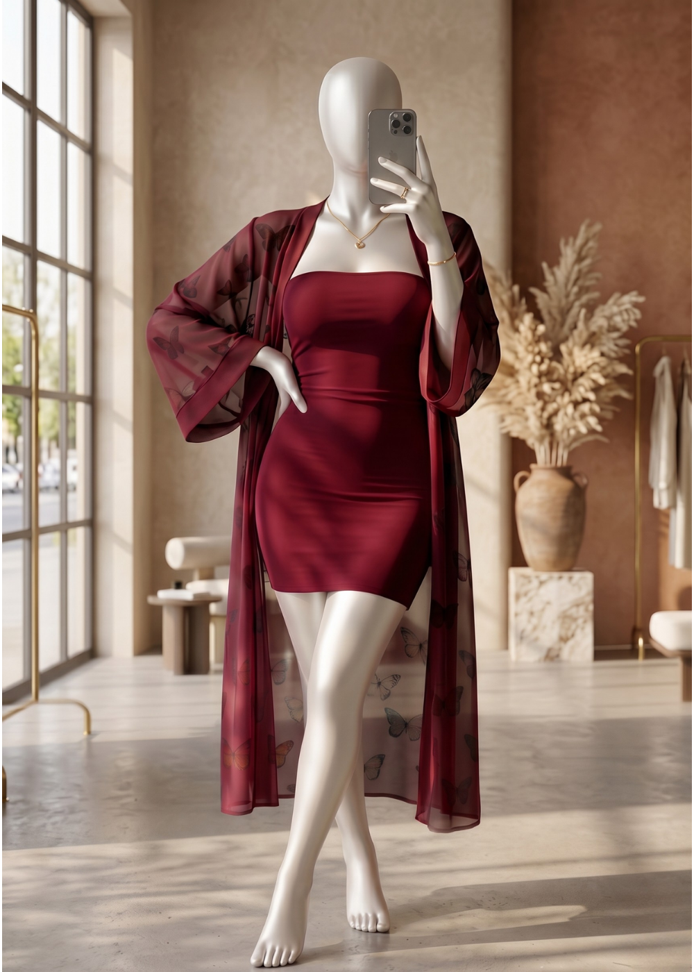 2-piece Ruby Charm Lounge Set