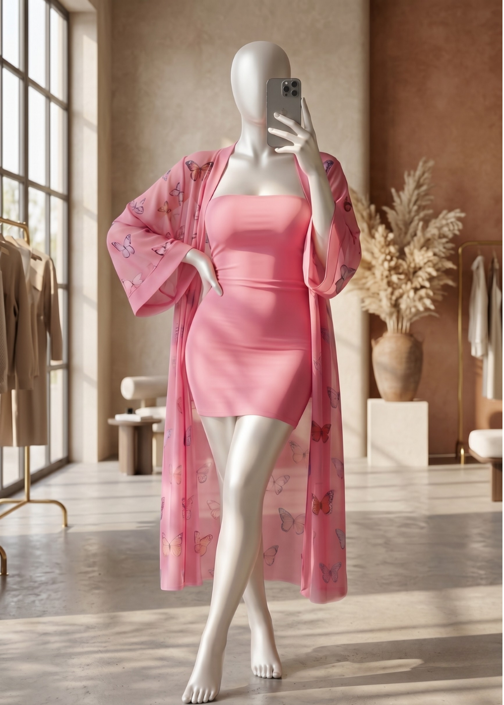 2-piece Ruby Charm Lounge Set